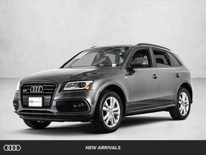 Used 2015 Audi SQ5 Premium Plus