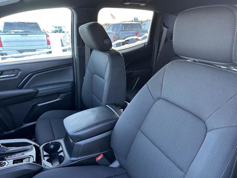 Used 2026 Chevrolet Colorado LT w/ Advanced Trailering Package image 24