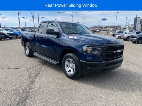 Used 2024 RAM 1500 Tradesman AWD/4WD image 8