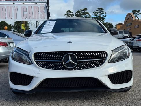 Used 2018 Mercedes-Benz C 300 Coupe w/ Premium Package image 4