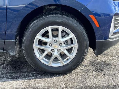 Used 2022 Chevrolet Equinox LT image 8