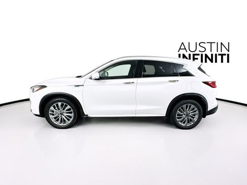 Certified 2023 INFINITI QX50 Luxe FWD image 5