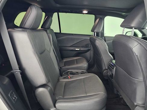 Certified 2024 Lexus TX 350 FWD w/ Captains Chair Package image 12