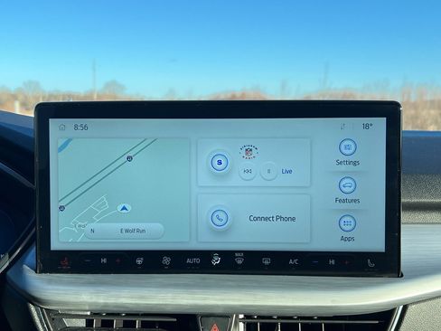 Used 2025 Ford Escape Platinum image 23