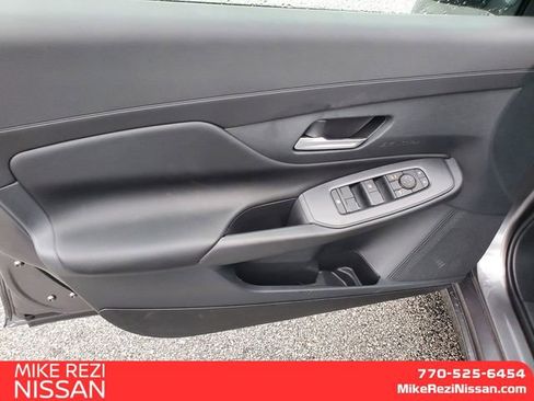 New 2026 Nissan Sentra SV w/ SV Convenience Package FWD image 11