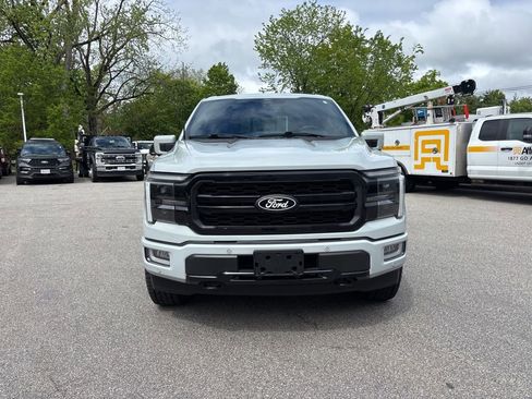 Used 2024 Ford F150 Lariat w/ FX4 Off-Road Package AWD/4WD image 2