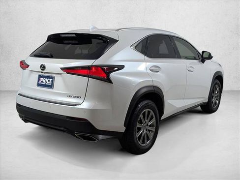Used 2020 Lexus NX 300 FWD w/ Comfort Package image 9