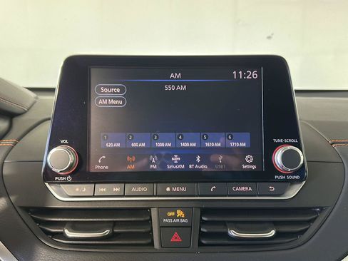 Used 2021 Nissan Altima 2.5 SR w/ SR Premium Package AWD/4WD image 19