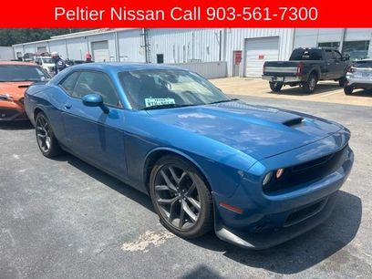 Used 2023 Dodge Challenger GT w/ Blacktop Package