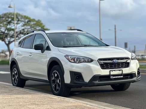 Used 2020 Subaru Crosstrek 2.0i image 6