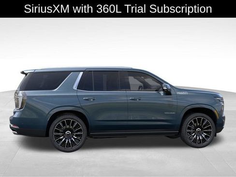 New 2026 Chevrolet Tahoe High Country AWD/4WD image 6