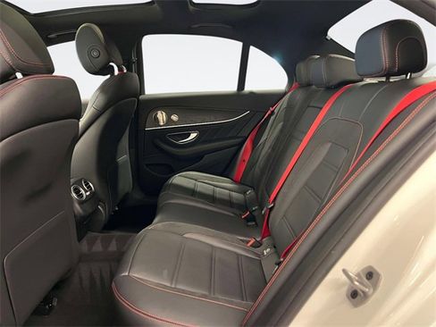 Certified 2023 Mercedes-Benz E 53 AMG 4MATIC Sedan image 12