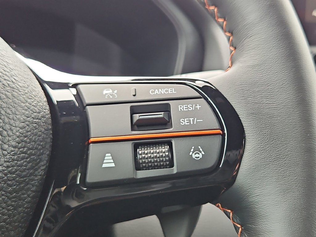 New 2026 Honda Pilot TrailSport image 24