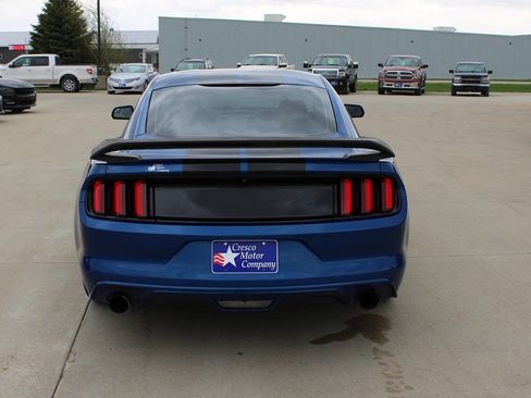 Used 2017 Ford Mustang Coupe w/ Interior & Wheel Package RWD image 6