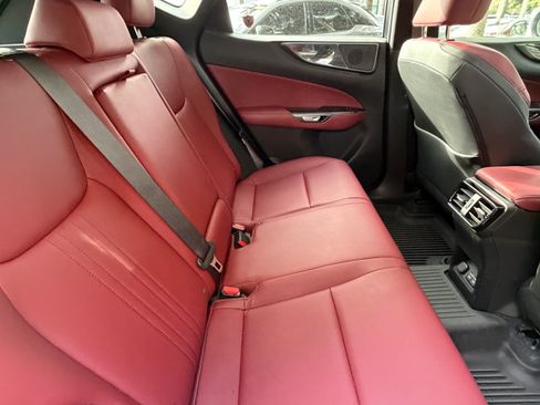 Used 2025 Lexus NX 350 AWD w/ Premium Package image 40