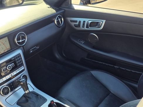 Used 2013 Mercedes-Benz SLK 250 w/ Premium I Pkg image 16