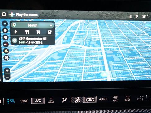 Used 2025 GMC Hummer EV 3X AWD/4WD image 15
