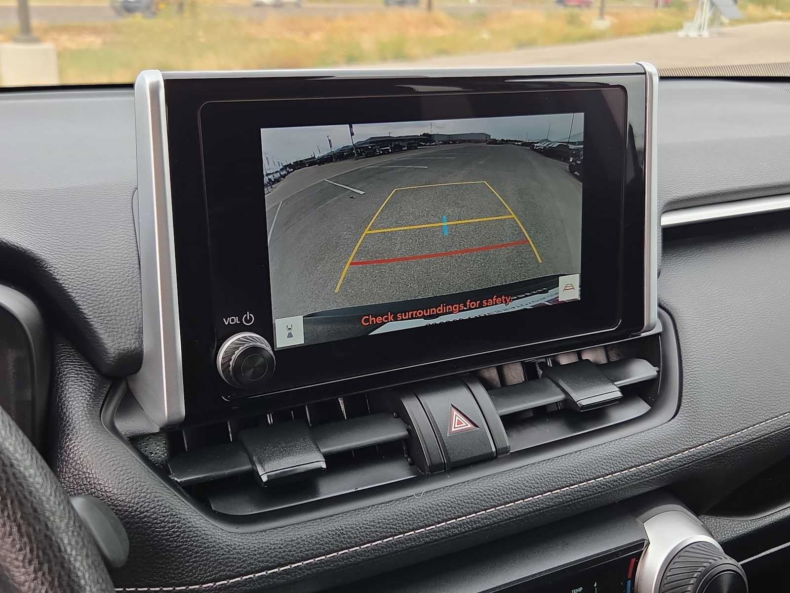 Used 2024 Toyota RAV4 LE FWD image 25