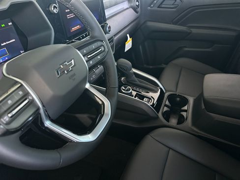 New 2026 Chevrolet Colorado Trail Boss AWD/4WD image 10