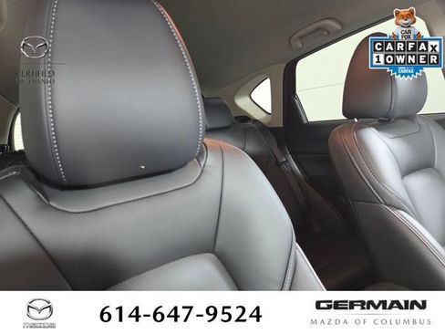 Certified 2025 MAZDA CX-5 AWD 2.5 S w/ Select Package image 19