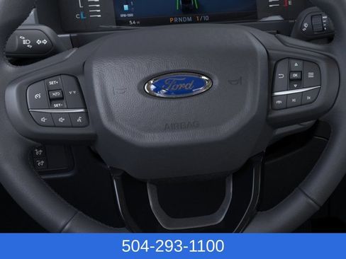 New 2026 Ford Ranger XLT AWD/4WD image 14