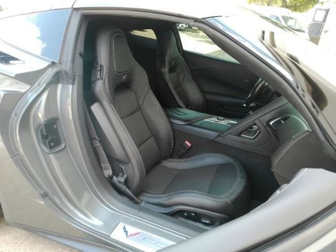 Used 2016 Chevrolet Corvette Stingray Coupe w/ 2LT Preferred Equipment Group RWD image 25
