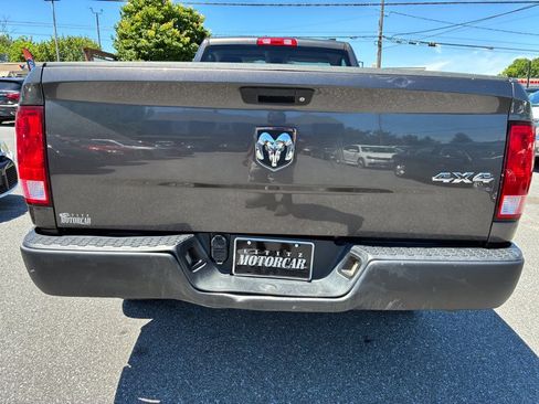 Used 2017 RAM 1500 Tradesman w/ Power & Remote Entry Group AWD/4WD image 5
