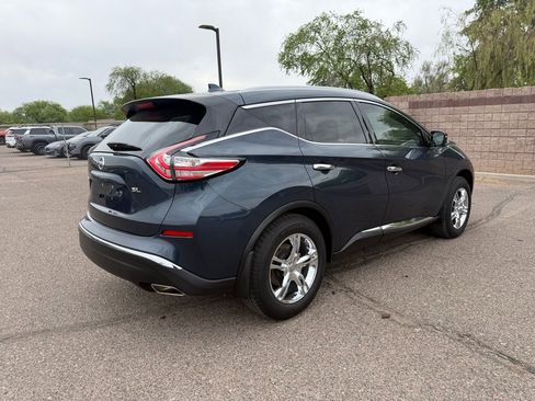 Used 2018 Nissan Murano SL image 5