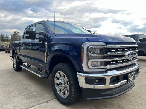 New 2026 Ford F250 Lariat w/ Lariat Premium Package image 1