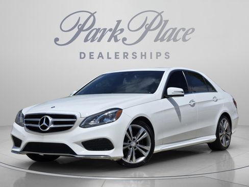 Used 2014 Mercedes-Benz E 350 Sedan image 1