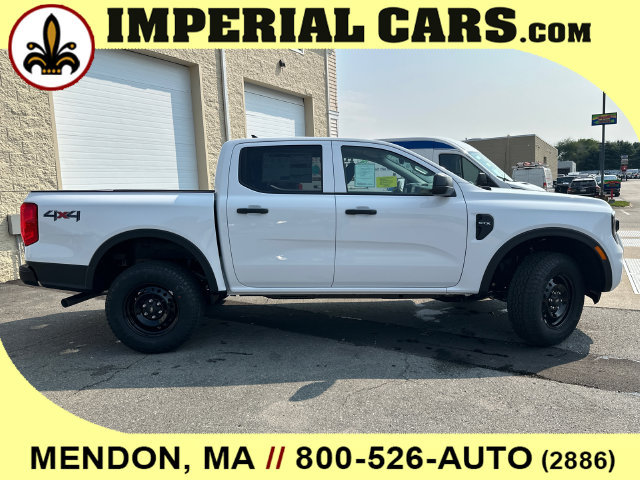 New 2026 Ford Ranger XL w/ Trailer Tow Package AWD/4WD image 13