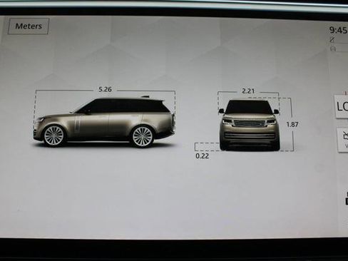 New 2024 Land Rover Range Rover SV AWD/4WD image 49