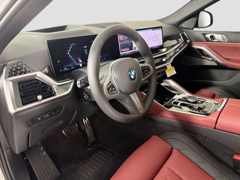 New 2026 BMW X6 xDrive40i w/ Premium Package image 9