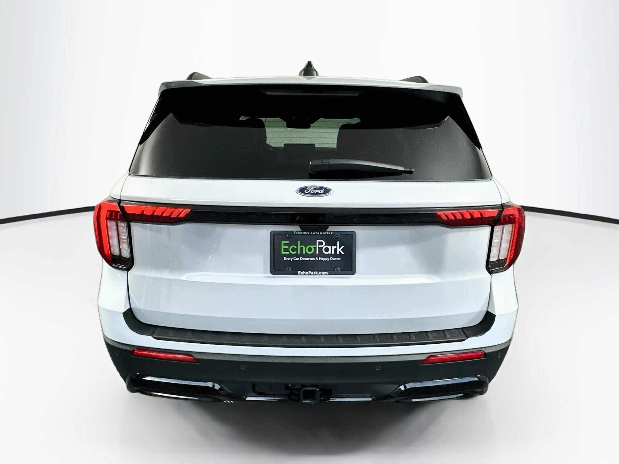 Used 2026 Ford Explorer ST-Line w/ ST-Line Street Pack RWD image 7