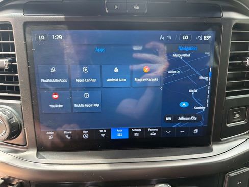 Used 2025 Ford F150 Tremor w/ Bed Utility Package AWD/4WD image 24