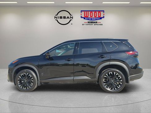 New 2026 Nissan Rogue SV AWD/4WD image 5