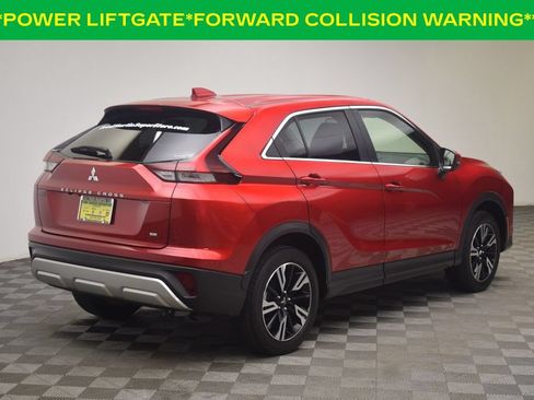 Used 2025 Mitsubishi Eclipse Cross SE AWD/4WD image 6