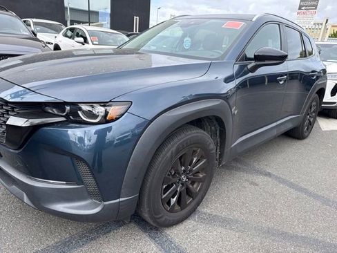 Used 2023 MAZDA CX-50 2.5 S w/ Cargo Package AWD/4WD image 2