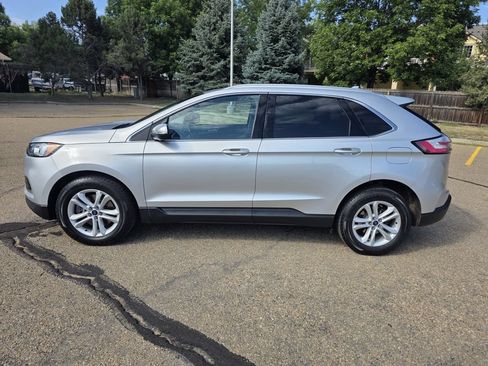 Used 2019 Ford Edge SEL w/ Equipment Group 201A AWD/4WD image 2