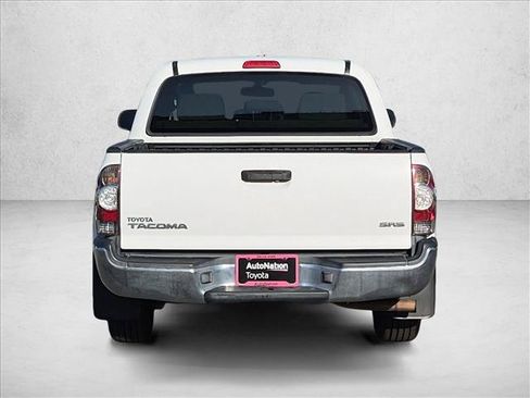 Used 2011 Toyota Tacoma 2WD Double Cab image 7