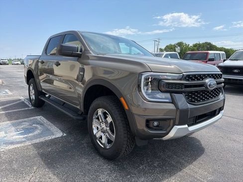 New 2026 Ford Ranger XLT w/ Equipment Group 301A High AWD/4WD image 3