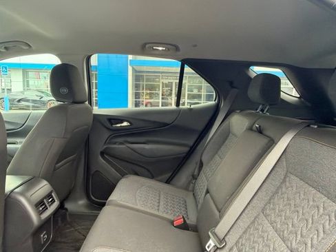 Used 2024 Chevrolet Equinox LT w/ LPO, Floor Liner Package FWD image 12