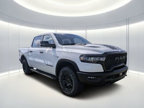 New 2026 RAM 1500 Rebel w/ Rebel Level 2 Equipment Group AWD/4WD image 2