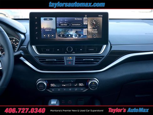 New 2025 Nissan Altima 2.5 SR w/ SR Premium Package image 9