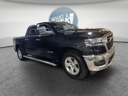Used 2025 RAM 1500 Big Horn image 1