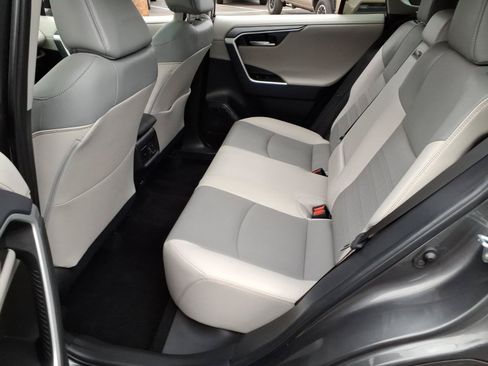 Certified 2025 Toyota RAV4 Limited w/ Advanced Technology Package FWD image 10