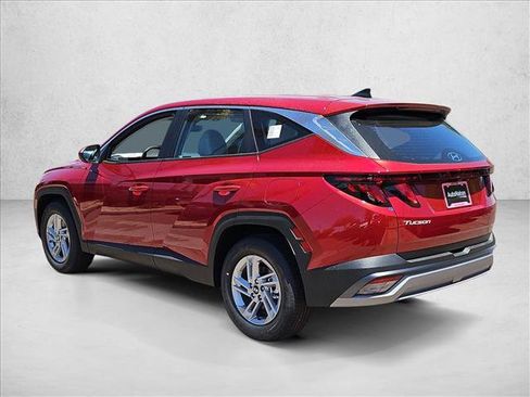 New 2026 Hyundai Tucson SE FWD image 9