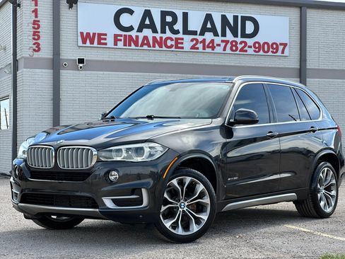 Used 2017 BMW X5 sDrive35i image 1