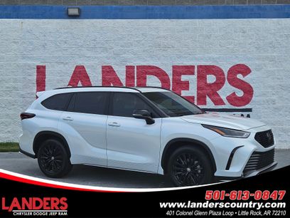 Used 2024 Toyota Highlander XSE