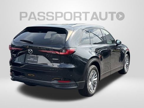 Used 2024 MAZDA CX-90 3.3 Turbo w/ Preferred Package AWD/4WD image 5
